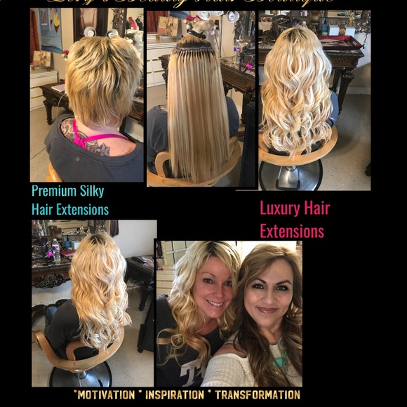 Luxury Hair Collection LONG & VOLUME HAIR main image 8